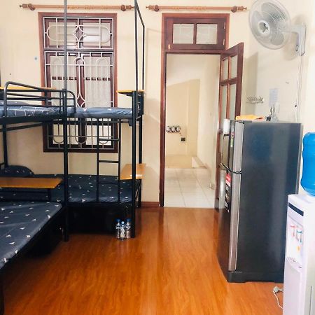 BHome Hostel Ha Noi Hanoi Exterior foto