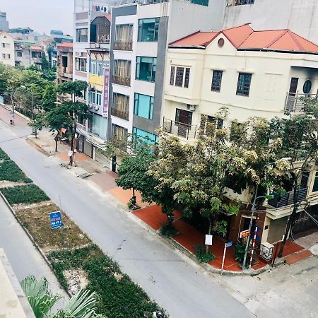 BHome Hostel Ha Noi Hanoi Exterior foto
