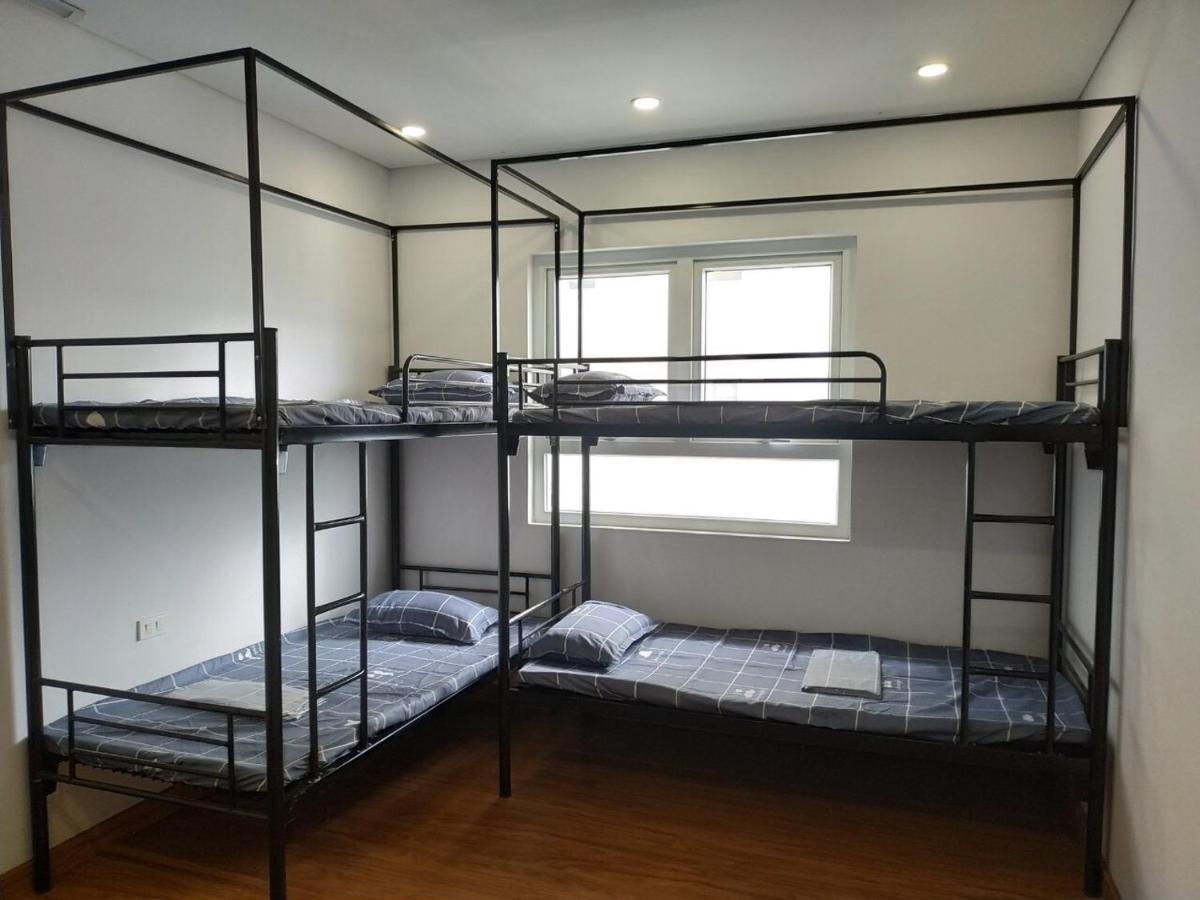 BHome Hostel Ha Noi Hanoi Exterior foto