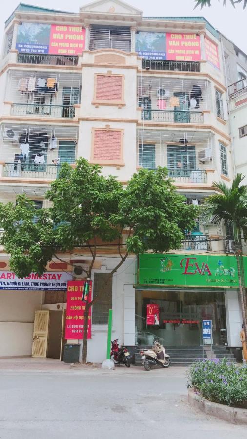 BHome Hostel Ha Noi Hanoi Exterior foto